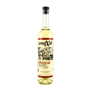 Amaxak Espadín Reposado 38% Alc. Vol.