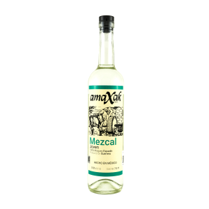 Amaxak Espadín Joven 38% Alc. Vol.